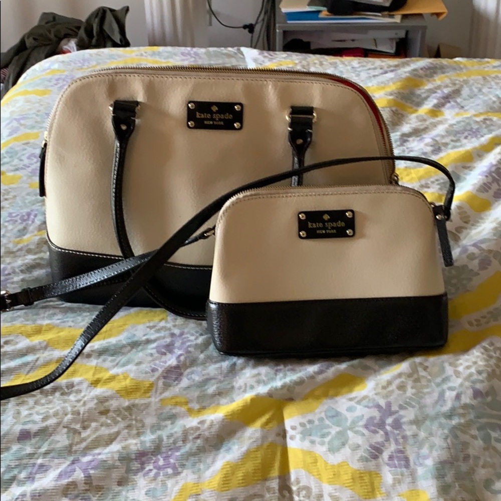 Mommy & Me Kate Spade Purses